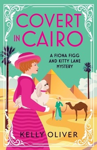 Abbildung von: Covert in Cairo - Boldwood Books Ltd