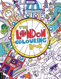 Cover: The London Colouring Book - Buster Books