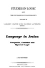 Cover: Language in Action - North-Holland
