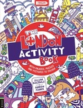 Cover: The London Activity Book - Buster Books