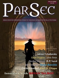 Enlarge image Cover: Parsec #6 - ParSec