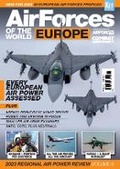 Cover: Air Forces of the World: Europe - Key Publishing Ltd