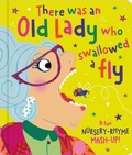 Cover: There Was an Old Lady Who Swallowed a Fly - Make Believe Ideas