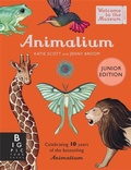 Cover: Animalium (Junior Edition) - Big Picture Press