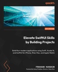 Cover: Elevate SwiftUI Skills by Building Projects - Packt Publishing