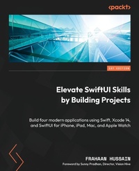 Enlarge image Cover: Elevate SwiftUI Skills by Building Projects - Packt Publishing