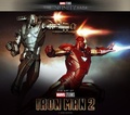 Cover: Marvel Studios' The Infinity Saga - Iron Man 2: The Art of the Movie - Titan Books Ltd