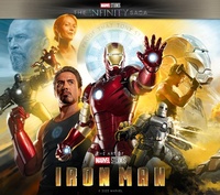 Abbildung von: Marvel Studios' The Infinity Saga - Iron Man: The Art of the Movie - Titan Books Ltd