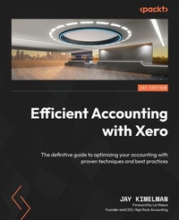 Abbildung von: Efficient Accounting with Xero - Packt Publishing