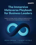 Cover: The Immersive Metaverse Playbook for Business Leaders - Packt Publishing