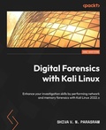 Cover: Digital Forensics with Kali Linux - Packt Publishing Limited