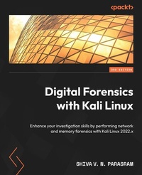 Abbildung von: Digital Forensics with Kali Linux - De Gruyter