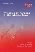 Cover: Theories of Paradox in the Middle Ages - College Publications