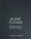 Cover: Jaume Plensa: In Small Places, Close to Home - Yorkshire Sculpture Park