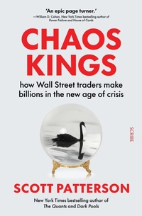 Enlarge image Cover: Chaos Kings - Scribe Publications