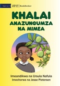 Cover: Khalai Talks To Plants - Khalai Anazungumza Na Mimea - Library for All