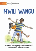 Cover: My Body - Mwili wangu - Library for All