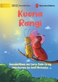 Cover: Seeing Colours - Kuona Rangi - Library for All