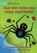 Cover: Why Spider Has Thin Legs - Kwa ninin buibui ana miguu myembamba - Library for All