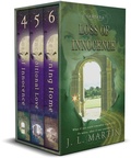 Cover: Samsara- The First Season- Box Set 4-5-6 - Time Travellers Publishing House Pty Ltd