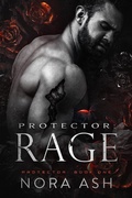 Cover: Protector: Rage - Little Huldra Media