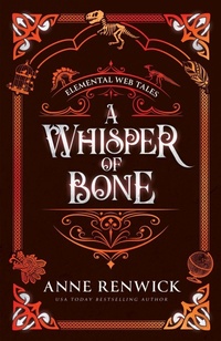 Enlarge image Cover: A Whisper of Bone - Anne Renwick