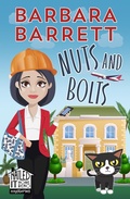 Cover: Nuts and Bolts (Nailed It Home Reno Mysteries, #5) - Nailed It Home Reno Mysteries
