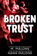 Cover: Broken Trust - Malone Squared