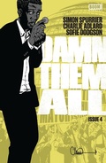 Cover: Damn Them All #4 - Boom Entertainment