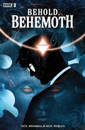 Cover: Behold, Behemoth #3 - Boom Entertainment