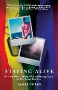 Cover: Staying Alive - B. C. Allen Publishing and Tonic Books