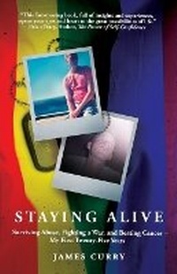 Enlarge image Cover: Staying Alive - B. C. Allen Publishing and Tonic Books