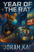 Cover: Year of the Rat (The Invisible War, #2) - More Publishing