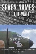 Cover: Seven Names off The Wall - Ghost Book Writers