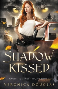 Enlarge image Cover: Shadow Kissed - Magic Side Press LLC