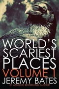 Cover: World's Scariest Places 1 - Ghillinnein Books