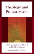 Cover: Theology and Protest Music - Lexington Books/Fortress Academic