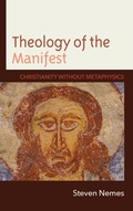Cover: Theology of the Manifest - Lexington Books/Fortress Academic