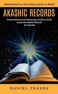 Enlarge image Cover: Akashic Records - Tyson Maxwell