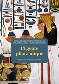 Cover: L'Egypte pharaonique - 2e &eacute;d. - Armand Colin