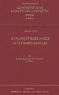 Bild: Analysis of Substances in the Gaseous Phase - Elsevier
