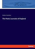 Cover: The Poets Laureate of England - Hansebooks