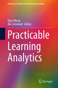 Enlarge image Cover: Practicable Learning Analytics - Springer