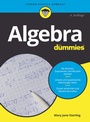 Cover: Algebra für Dummies - Wiley-VCH