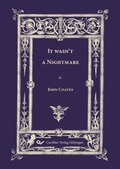 Cover: It wasn't a Nightmare - Cuvillier Verlag eBooks