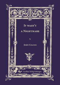 Enlarge image Cover: It wasn't a Nightmare - Cuvillier Verlag eBooks