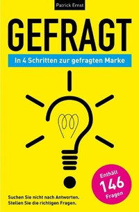 Abbildung von: Gefragt - epubli
