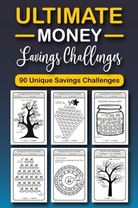 Abbildung von: The Ultimate Money Saving Challenge Book - GoPublish