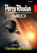 Cover: Perry Rhodan Neo 306: Facetten der Gewalt - Perry Rhodan digital