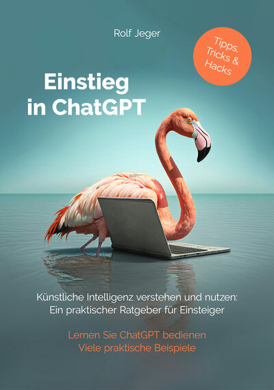 Abbildung von: Einstieg in ChatGPT - VOIMA Verlag